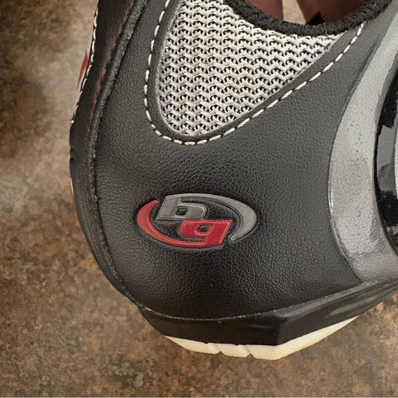 Women’s Specialized BG Bicycle Shoes Size 8.5 EUC Black Grey - Picture 14 of 16